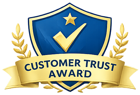 Customer Trust Award